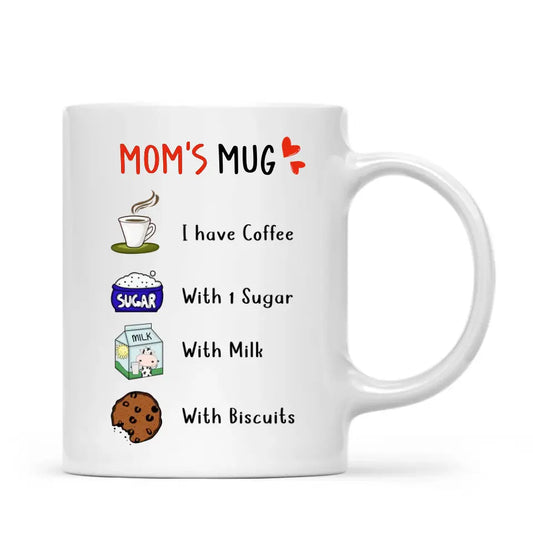 Mum's Mug