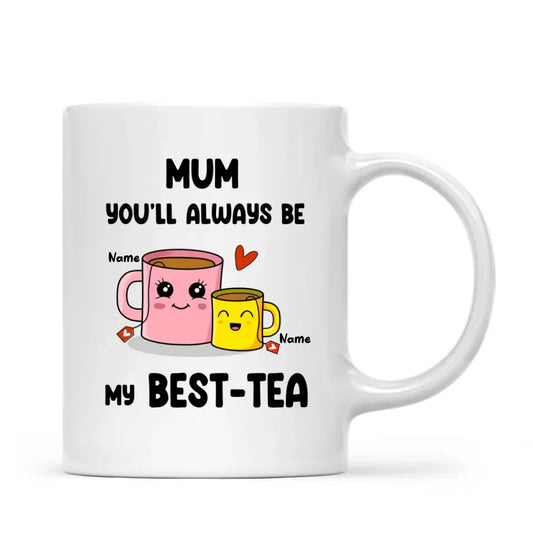 My Best Tea Mug