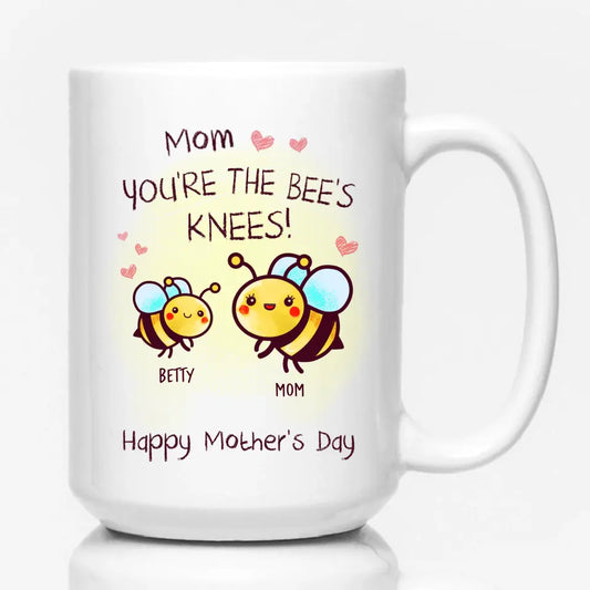Mom Bee's Knees Mug