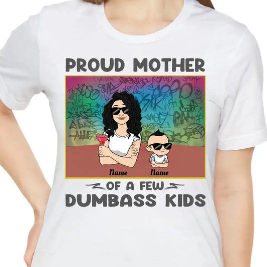Proud Mother Shirt