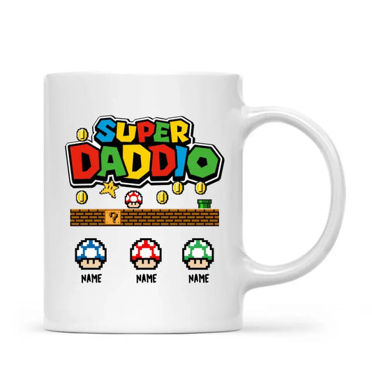 SuperDaddio Mug