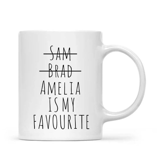 Someone Is My Favourite Mug